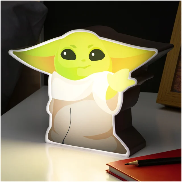 The Mandalorian The Child 2D Box Light
