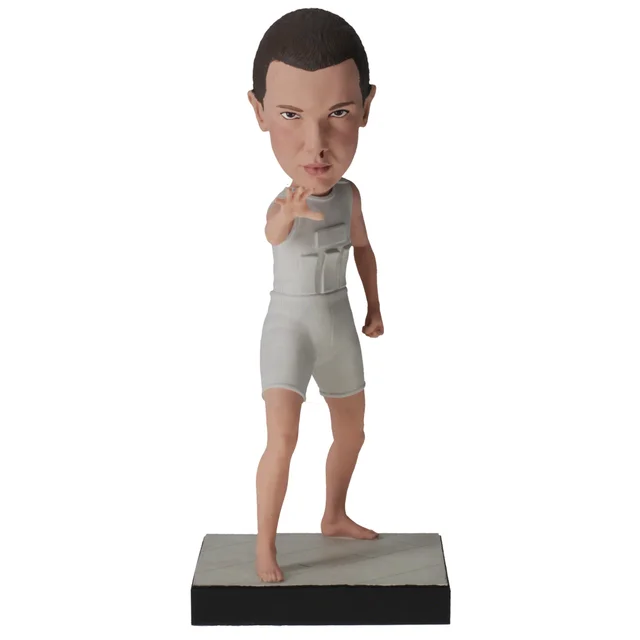 Royal Bobbles Stranger Things Eleven Haptic Suit Bobblehead Zavvi Exclusive Ltd to 1,000