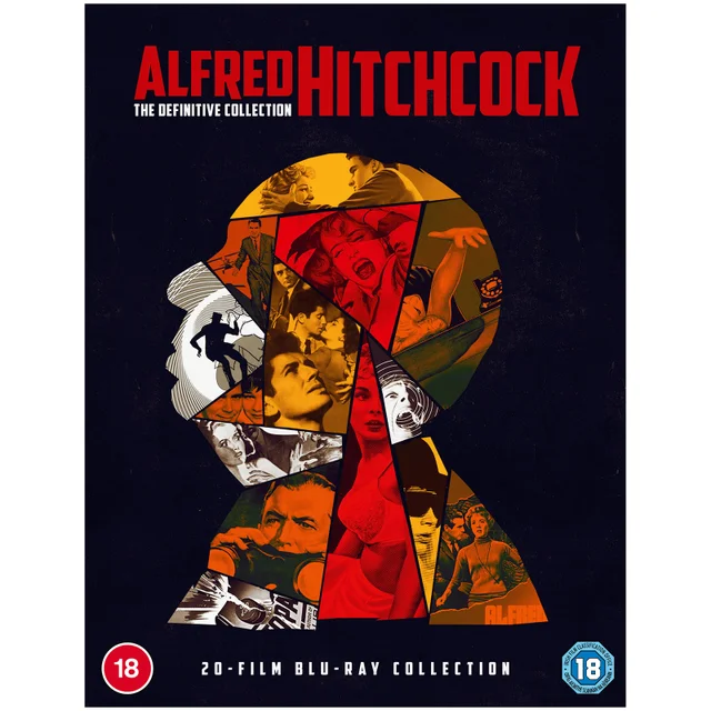 Alfred Hitchcock: The Definitive Collection
