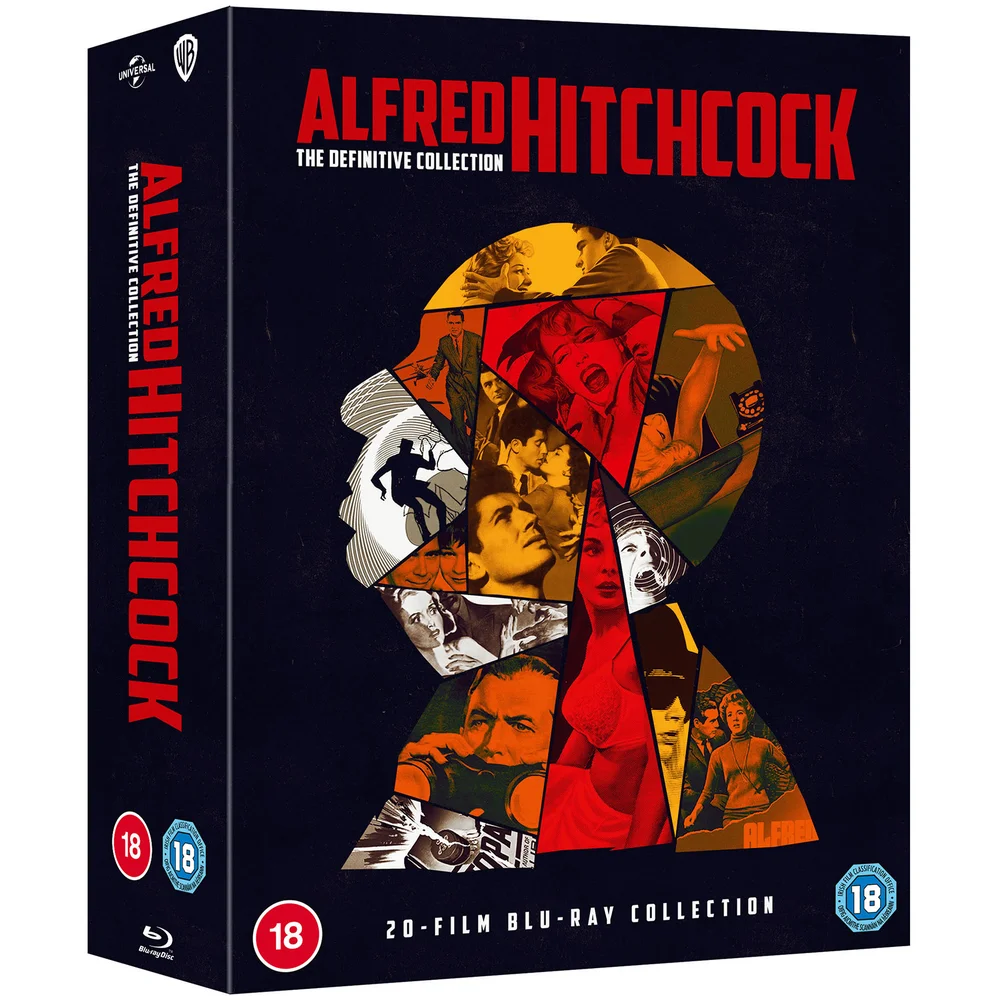 Alfred Hitchcock: The Definitive Collection Image 1