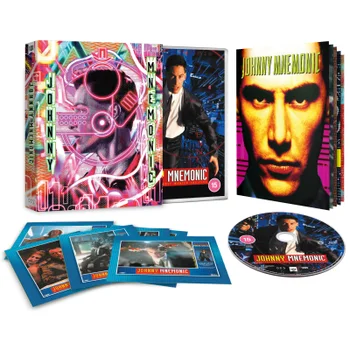 Johnny Mnemonic (Limited Edition)