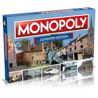Monopoly Board Game - Coventry Edition - undefined undefined