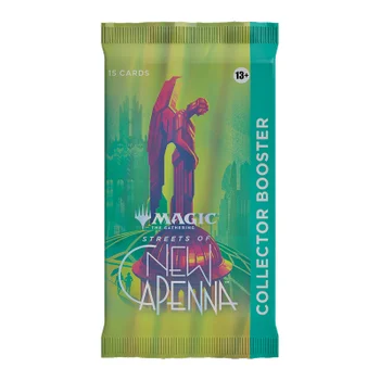 Magic: The Gathering - Streets Of New Capenna Collector Booster Pack