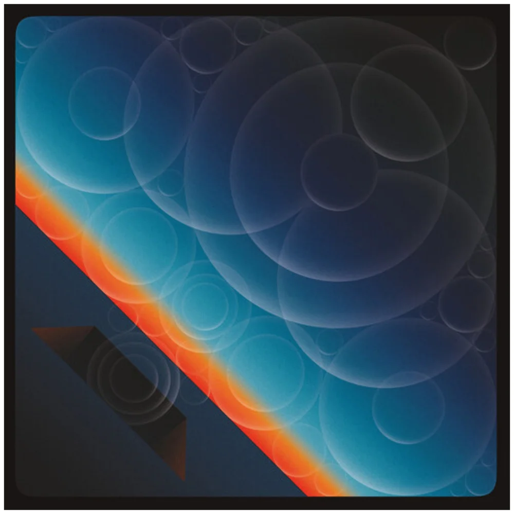 The Mars Volta - Noctourniquet Vinyl 2LP (Blue) Image 1