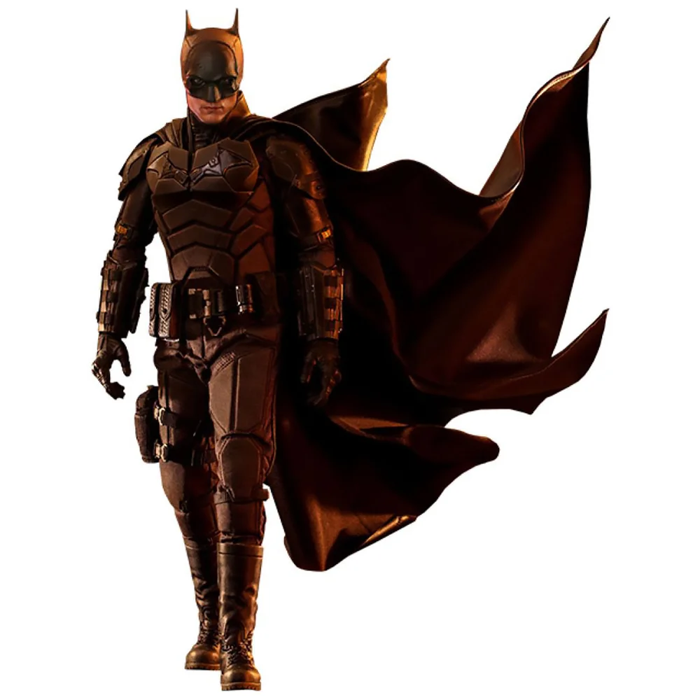 Hot Toys DC Comics The Batman Movie Masterpiece Action Figure 1/6 Batman 31 cm Image 1