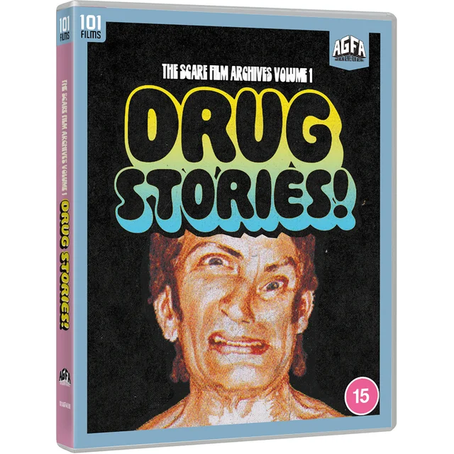 The Scare Film Archives Vol.1 - Drug Stories (AGFA)