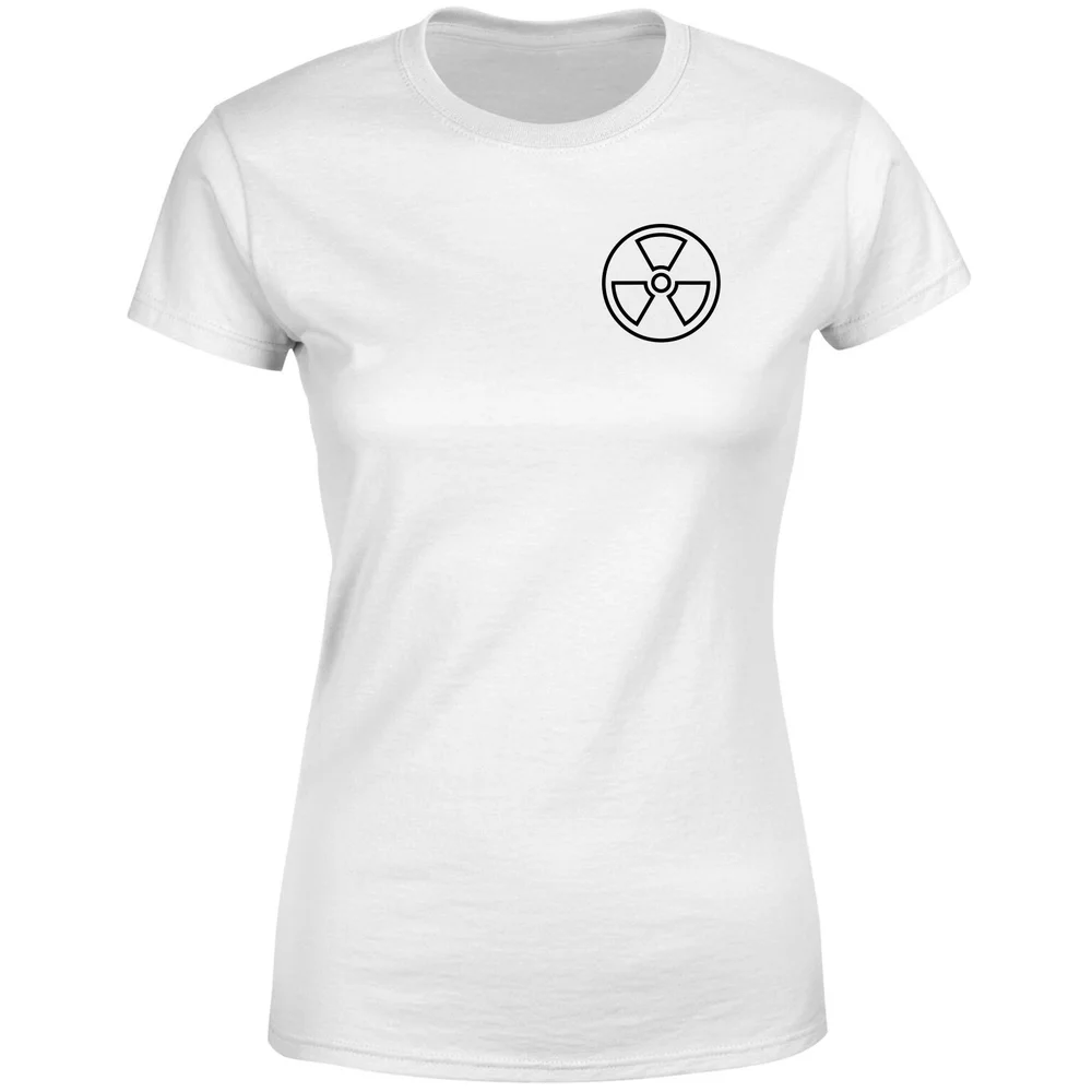 Back To The Future Flux Capacitor Women's T-Shirt - White - XS Image 1