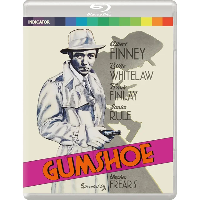 Gumshoe