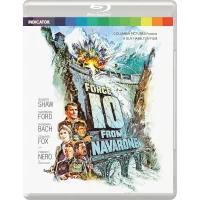 Force 10 from Navarone - undefined undefined
