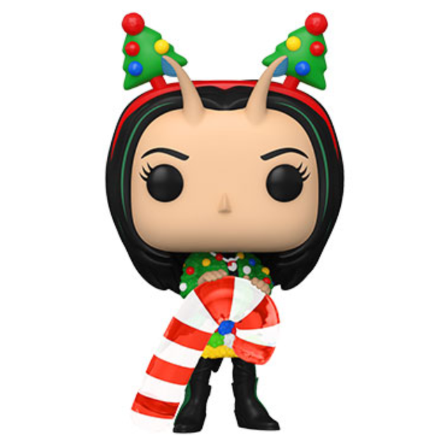 Marvel Guardians of the Galaxy Holiday Mantis Funko Pop! Vinyl