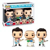 Blink-182 30th Anniversary Funko Pop! 3-Pack - undefined undefined