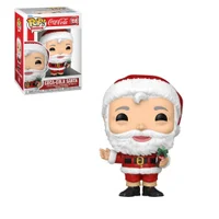 Coca Cola Santa Funko Pop! Vinyl - undefined undefined