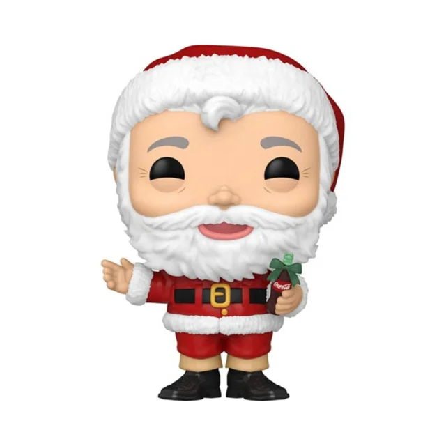 Coca Cola Santa Funko Pop! Vinyl