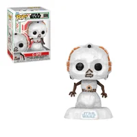 Star Wars Snowman C-3PO Funko Pop! Vinyl - undefined undefined