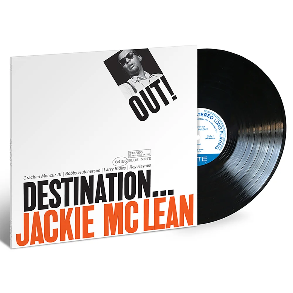 Jackie Mclean - Destination Out Vinyl Image 1