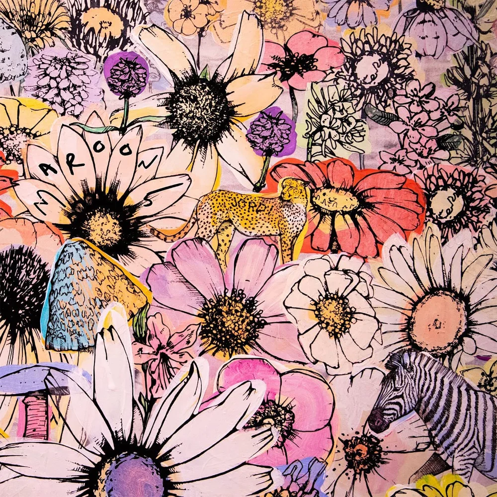 Maroon 5 - Jordi Vinyl Image 1