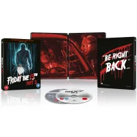 Friday The 13th Part 3 - 40th Anniversary Limited Edition Steelbook