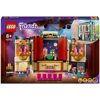 LEGO Friends: Andrea's Theatre School Set with Props (41714)