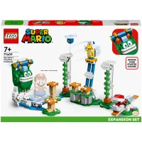 LEGO Super Mario Big Spike’s Cloudtop Challenge Exp Set (71409) - undefined undefined
