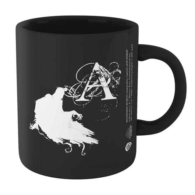 Harry Potter Azkaban Mug - Black