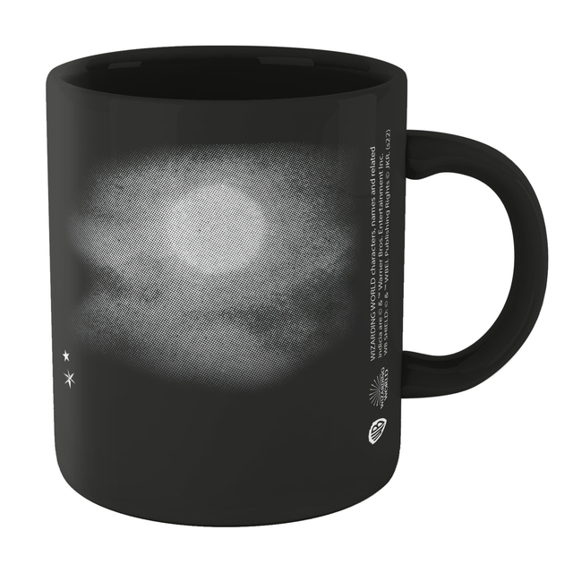 Harry Potter Werewolf Mug - Black