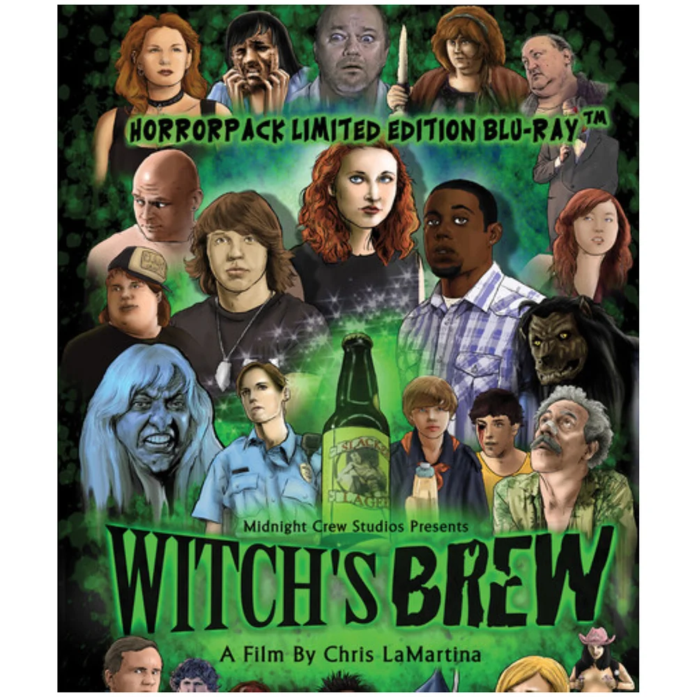 Witch's Brew (US Import) Image 1