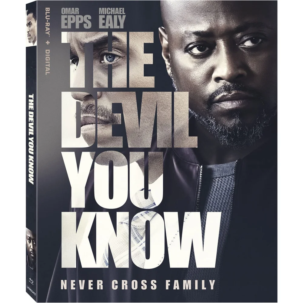 The Devil You Know (US Import) Image 1