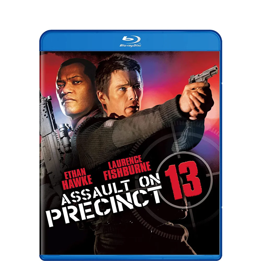 Assault On Precinct 13 (US Import) Image 1