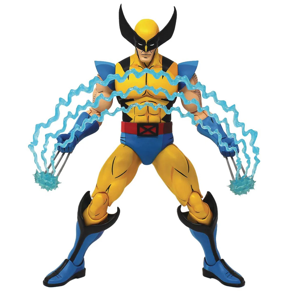 Mondo X-Men: The Animated Series 1/6 Scale Figure - Wolverine Image 1