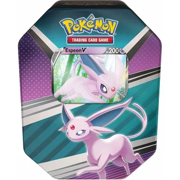 Pokémon TCG: V Heroes Tin - Espeon V