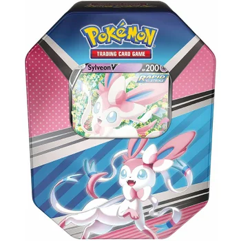 Pokémon TCG: V Heroes Tin - Sylveon V