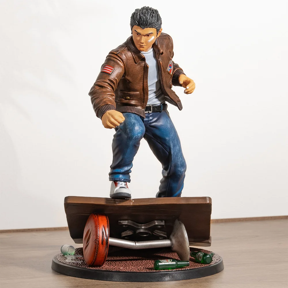 Numskull Sega Shenmue - Ryo Hazuki Statue Image 1