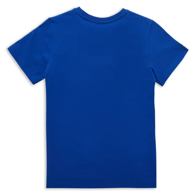 Sonic The Hedgehog Face Kids' T-Shirt - Blue