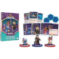 Disney Sorcerer's Arena: Epic Alliances Turning the Tide Expansion Board Game - undefined undefined