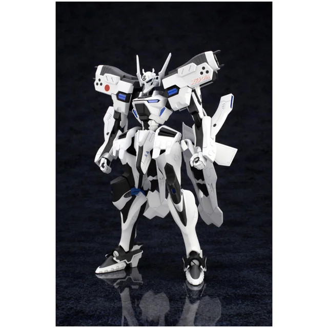 Kotobukiya Muv-Luv Alternative Total Eclipse Plastic Model Kit - Shiranui Second Yuya Bridges Ki