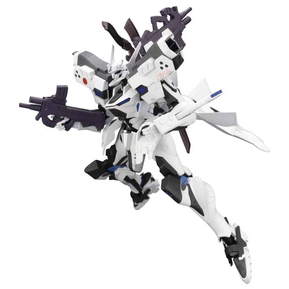 Kotobukiya Muv-Luv Alternative Total Eclipse Plastic Model Kit - Shiranui Second Yuya Bridges Ki Image 1