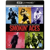 Smokin' Aces - 4K Ultra HD - undefined undefined