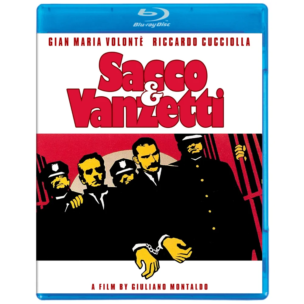 Sacco & Vanzetti (US Import) Image 1