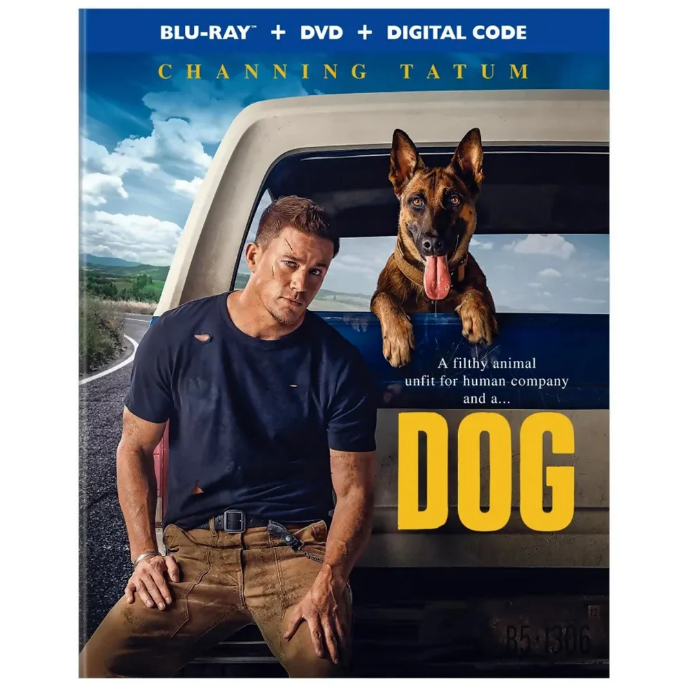 Dog (Includes DVD) (US Import) Image 1