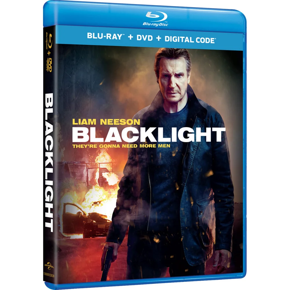Blacklight (Includes DVD) (US Import) Image 1