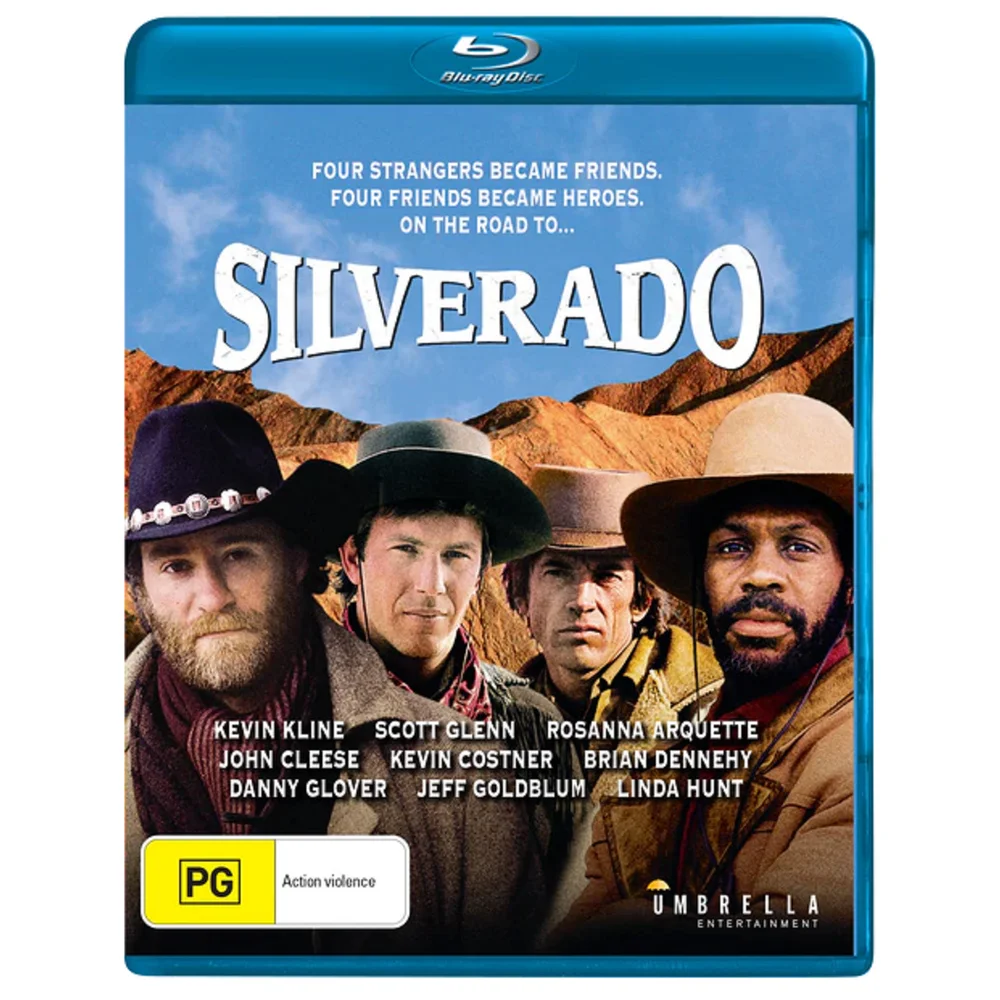 Silverado (US Import) Image 1