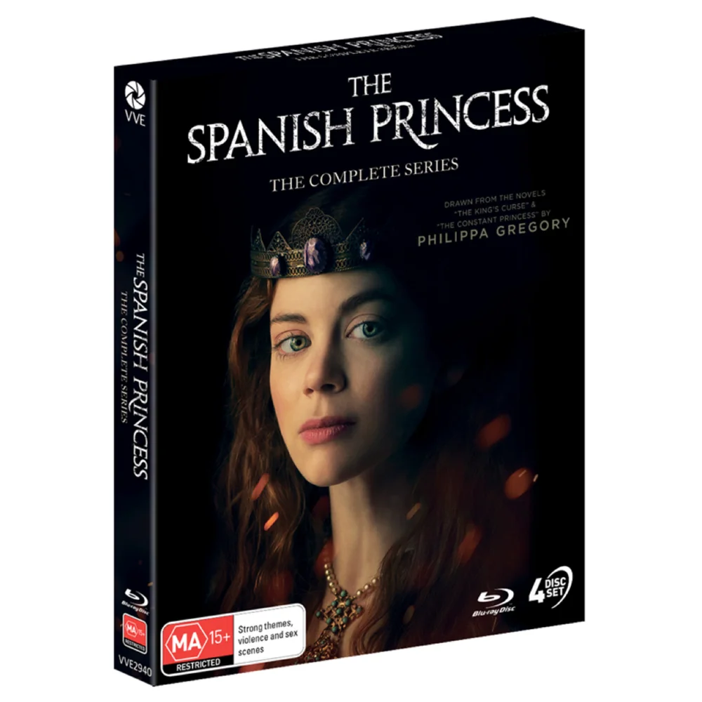 The Spanish Princess: The Complete Series (US Import) Image 1