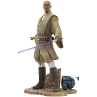 Gentle Giant Star Wars Premier Collection Statue - Mace Windu - undefined undefined