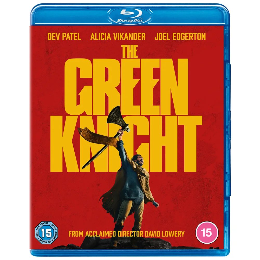 The Green Knight Image 1