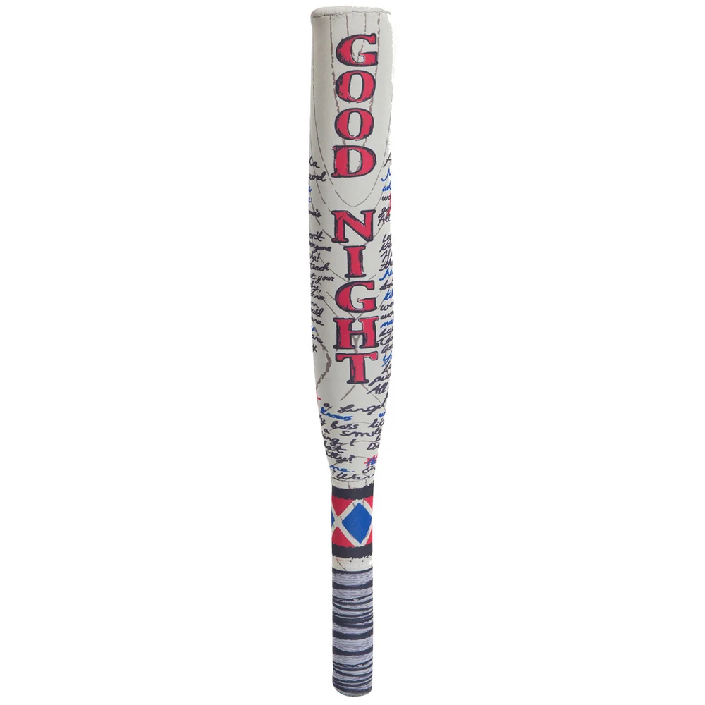 Official Rubies DC Comics Harley Quinn 56cm Polyurethane Foam Bat Image 1