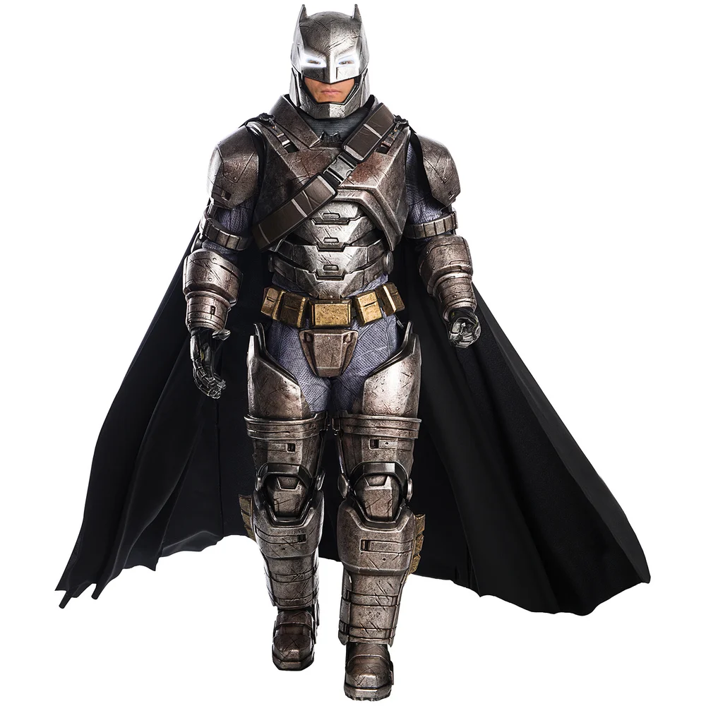 Official Rubies DC Comics Supreme Edition Batman Adult Costume - XL Size Image 1
