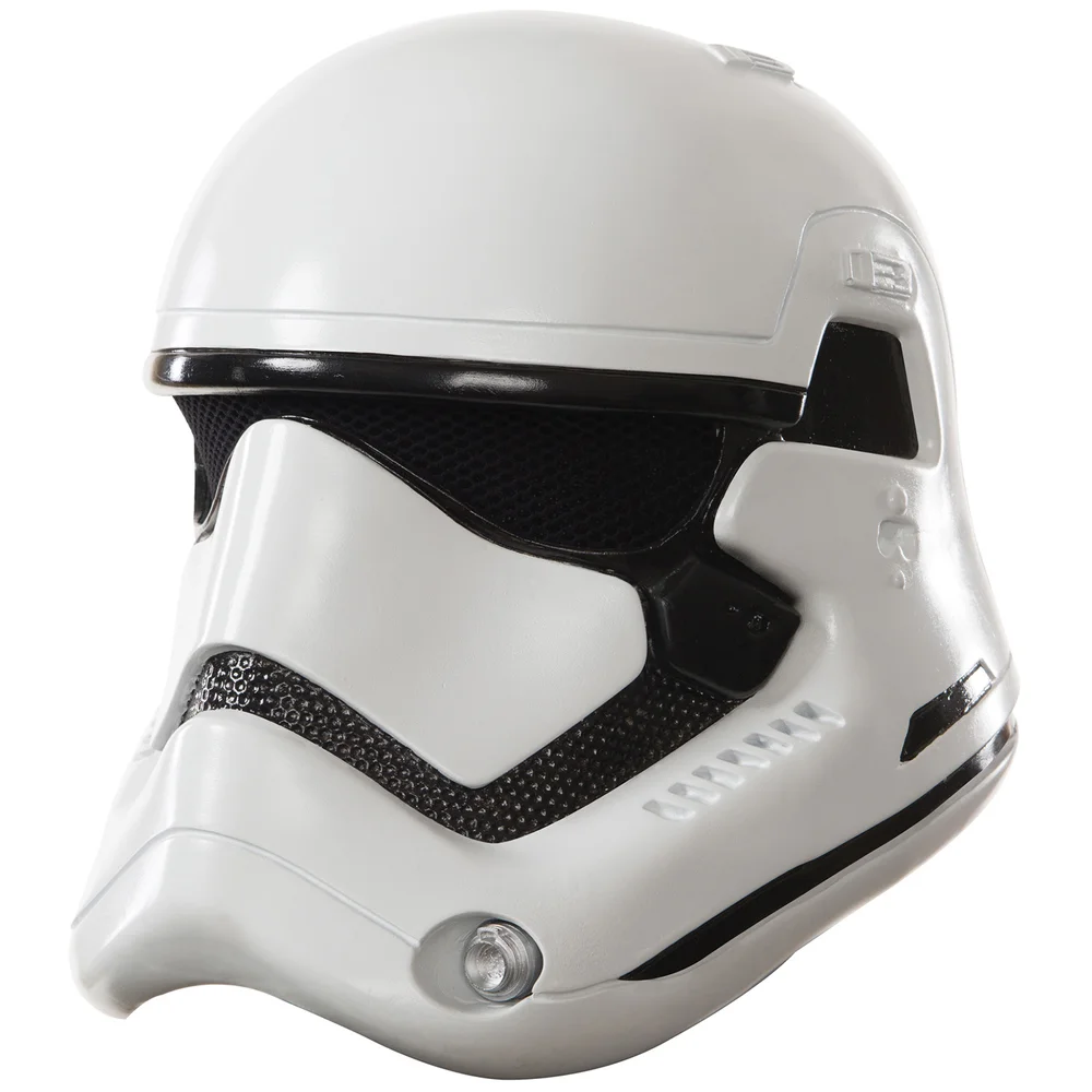Official Rubies Star Wars Stormtrooper Deluxe Adult Helmet Image 1