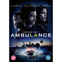 Ambulance - undefined undefined