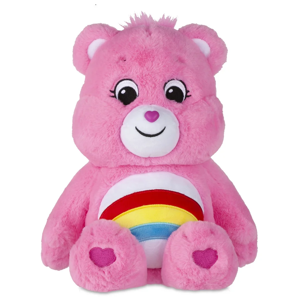 Care Bears 35cm Medium Plush - Cheer Bear Image 1