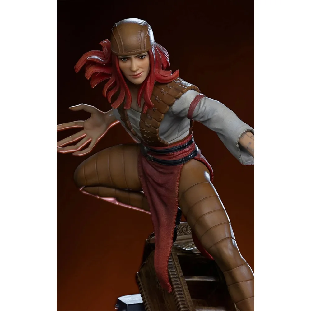 Iron Studios Marvel X-Men 1/10 Scale BDS Art Scale Figure Lady Deathstike Image 1